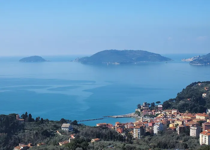 Affittacamere Il Pellegrino 3* San Terenzo