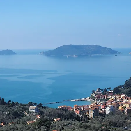 Affittacamere Il Pellegrino 3* San Terenzo