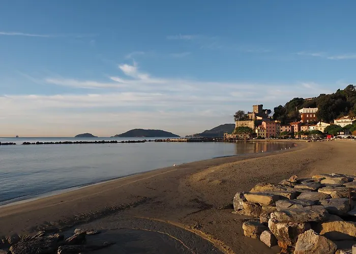Maison d'hôtes Affittacamere Il Pellegrino San Terenzo